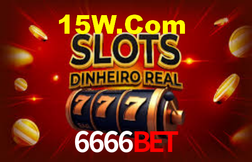Interface do App 6666Bet