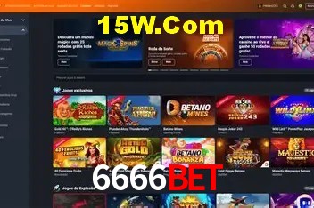 Integração de APIs 6666Bet
