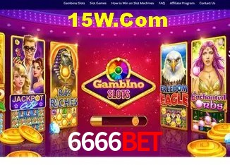 Estatísticas do Jogo 6666Bet