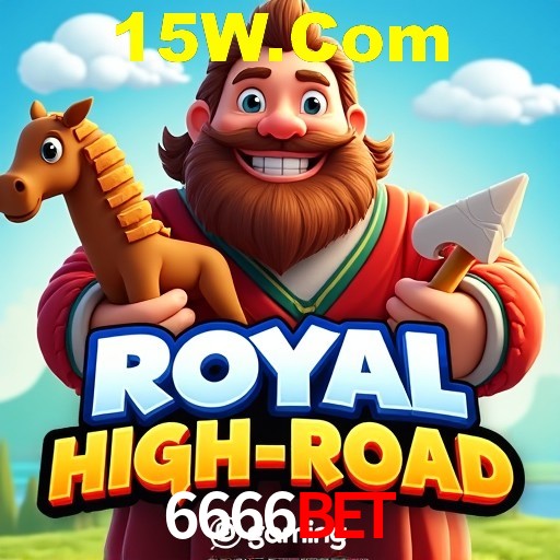 Interface do App 6666Bet