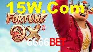 APP oficial da 6666Bet para mobile