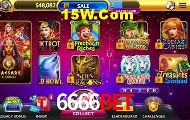 Diretório de Jogos 6666Bet