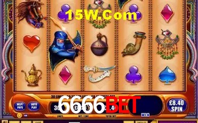 Especiais de Fim de Semana 6666Bet