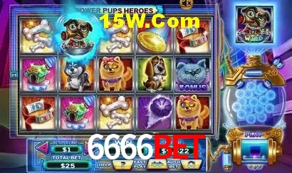 Promoção Relâmpago 6666Bet